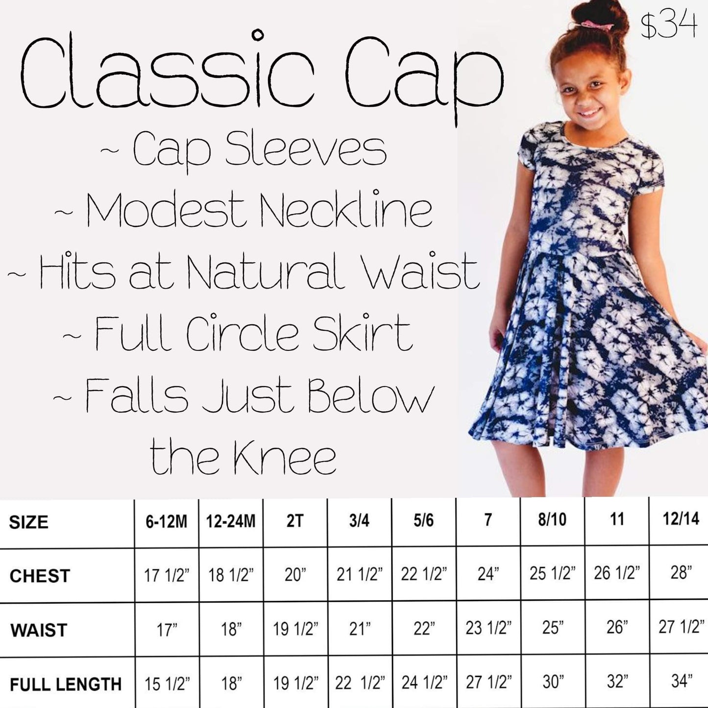 Blue Half Circles - DDS Classic Cap