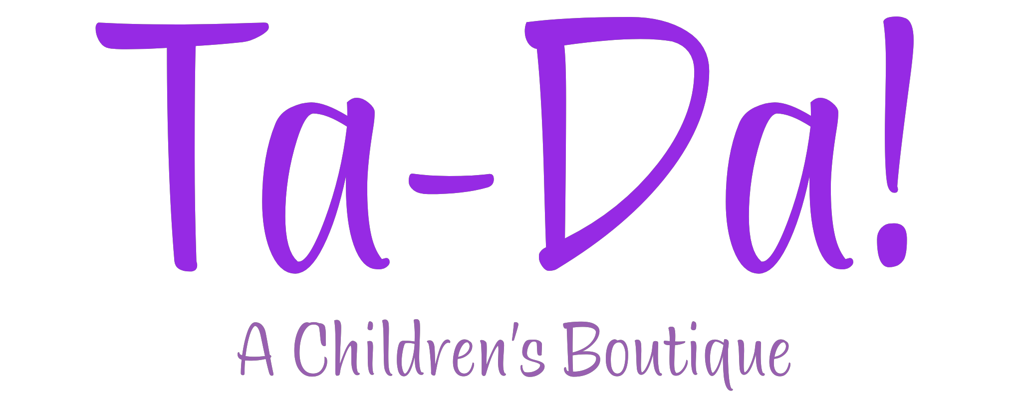 Ta-Da! A Children's Boutique 