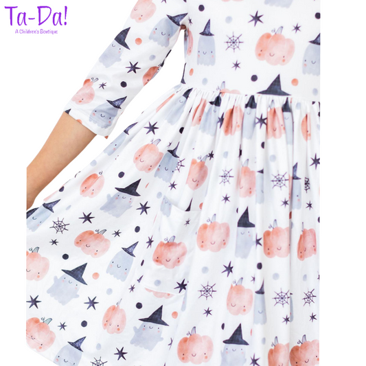 Peek-A-Boo - MR Twirl Dress