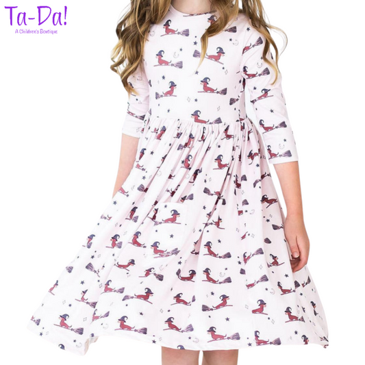 Happy Howl-oween - MR Twirl Dress