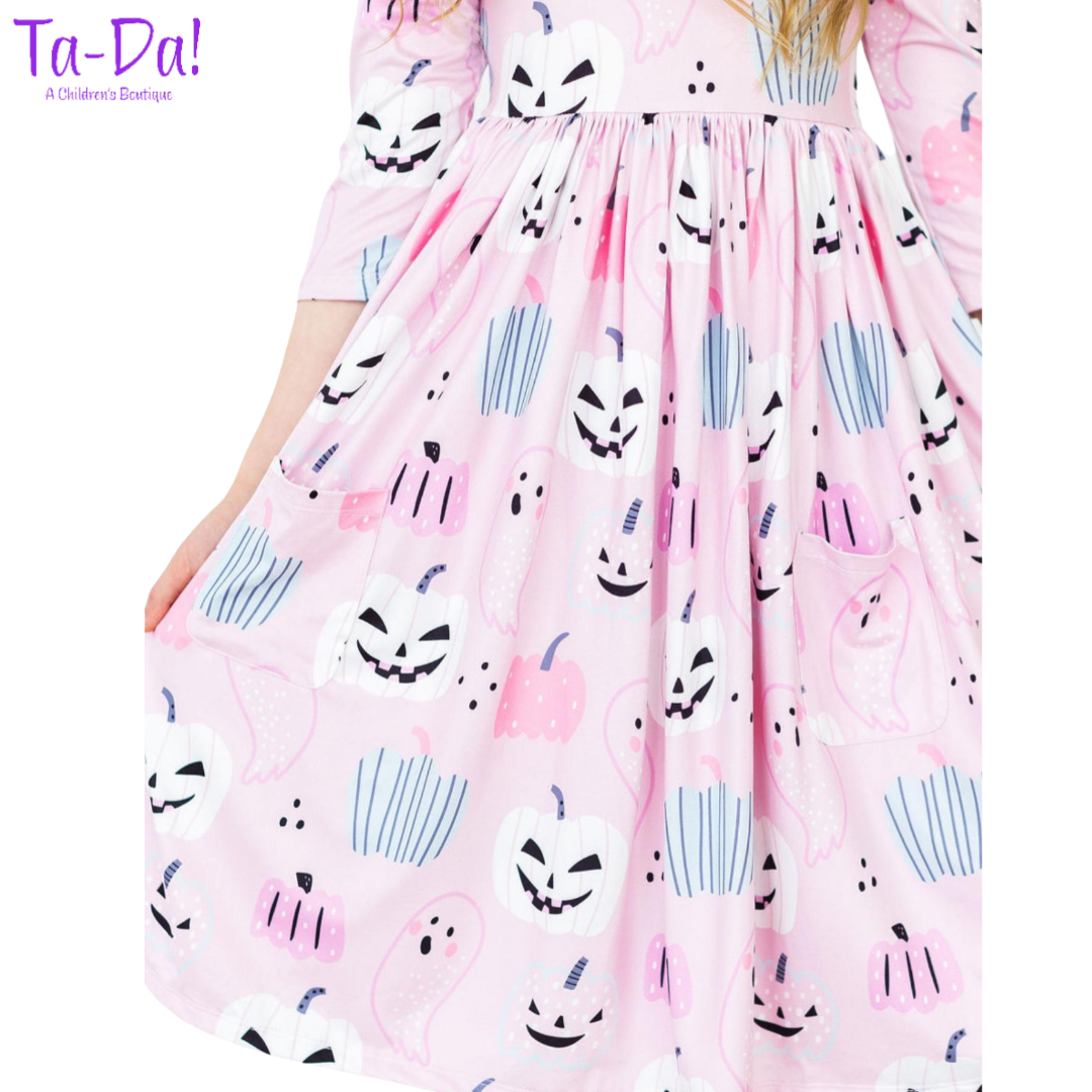 Happy Haunting - MR Twirl Dress