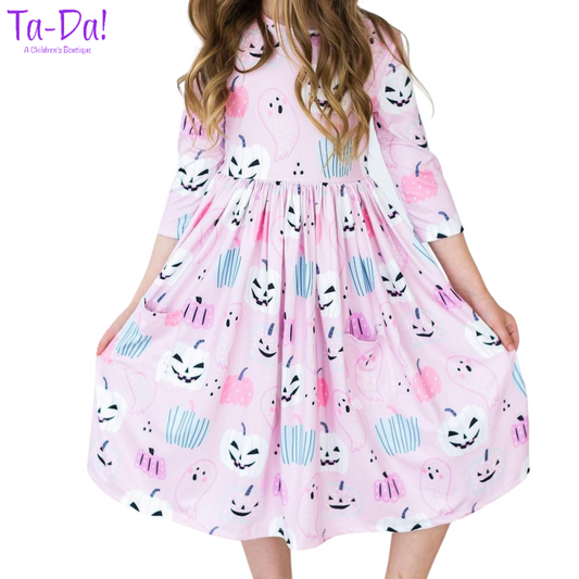 Happy Haunting - MR Twirl Dress