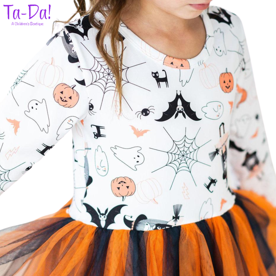 Boo-tiful - MR Tutu Dress