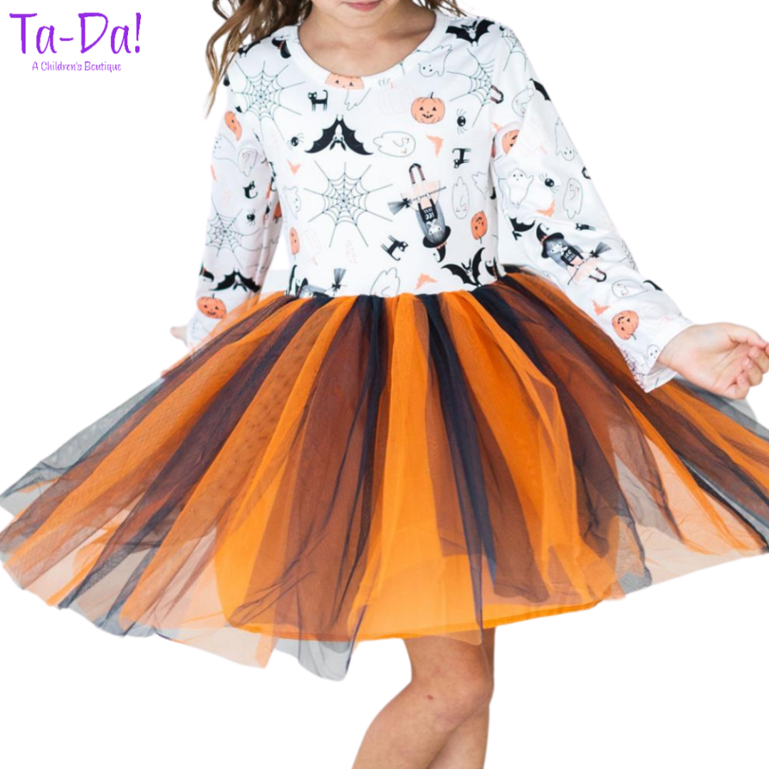 Boo-tiful - MR Tutu Dress