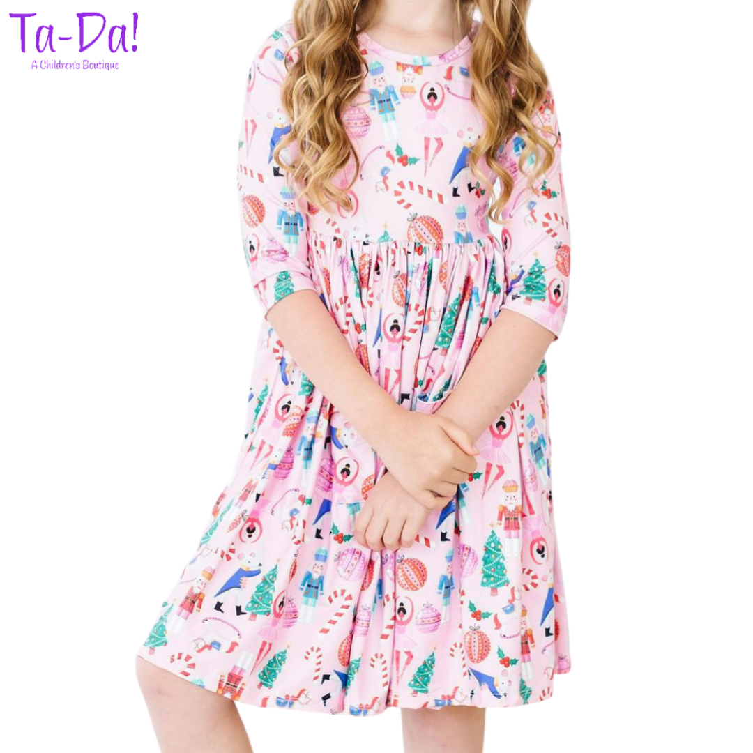 Sugarplum Fairy - MR Twirl Dress