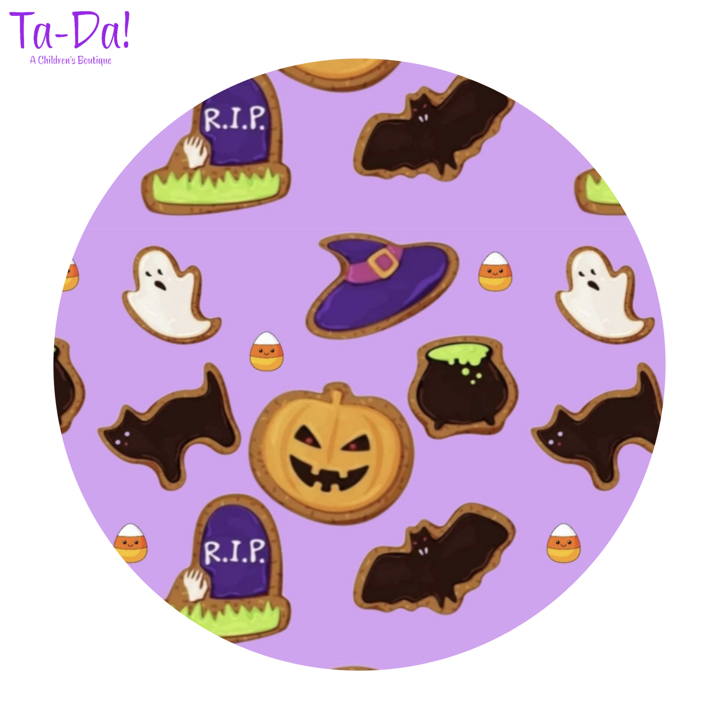 Creepy Cookies - BB Leggings