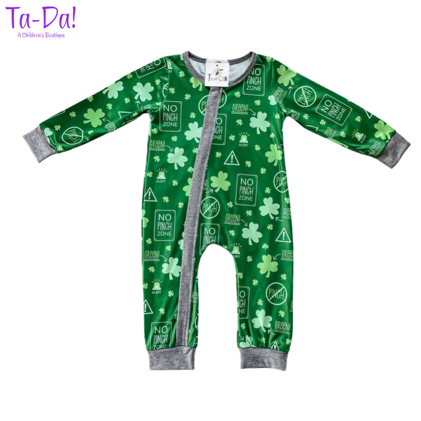 No Pinch - WDC Infant Romper