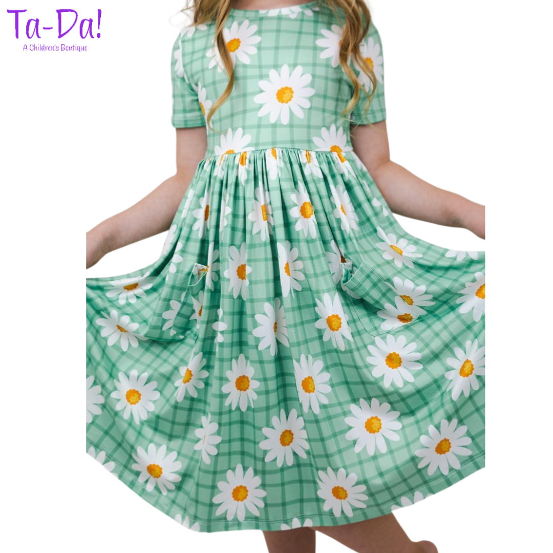 Off the Grid - MR Twirl Dress