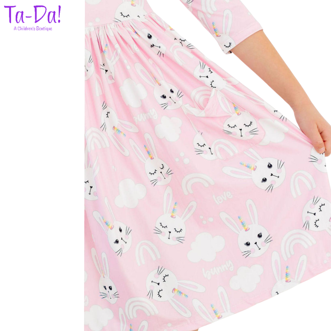 Bunny Love - MR Twirl Dress