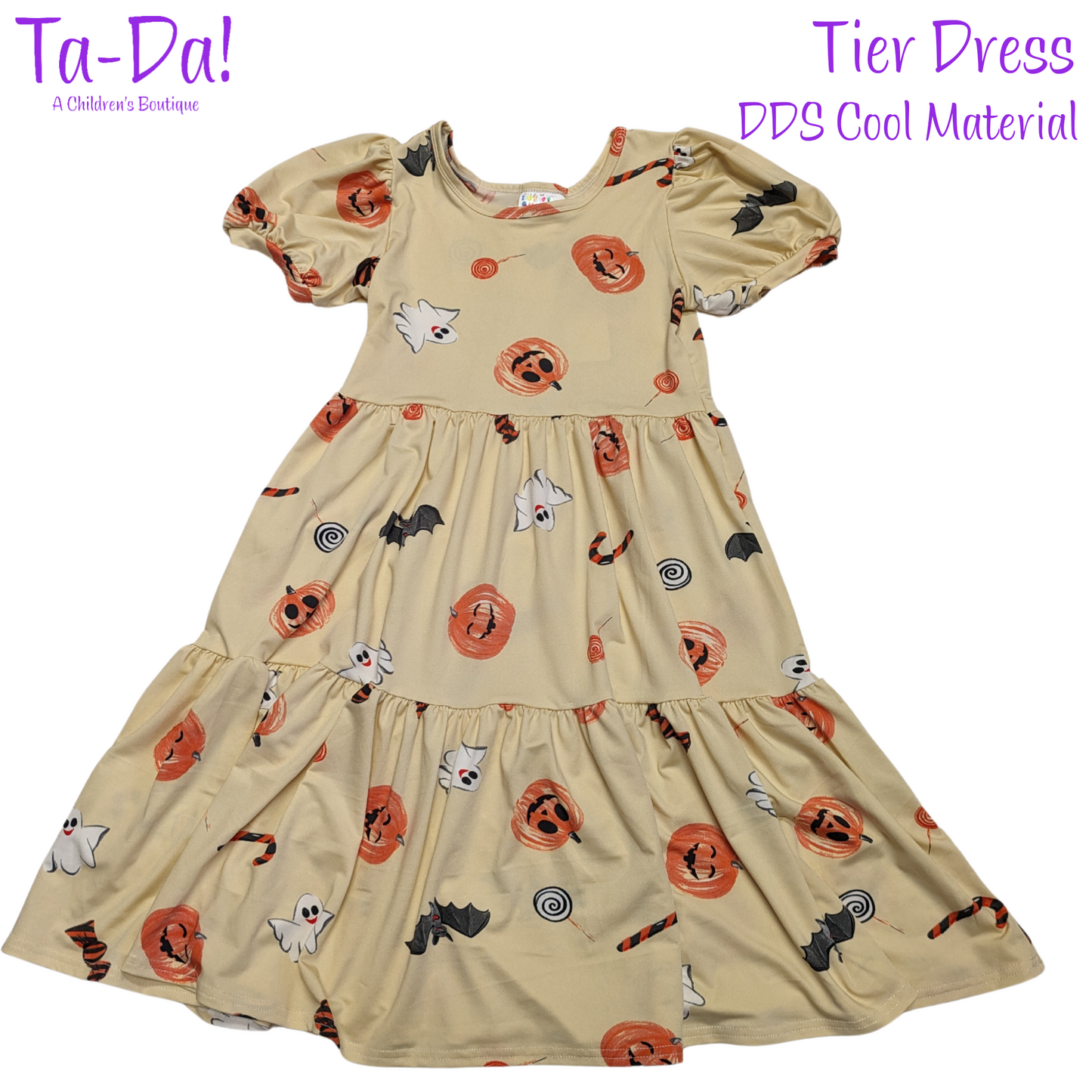 Halloween - DDS Tier Dress