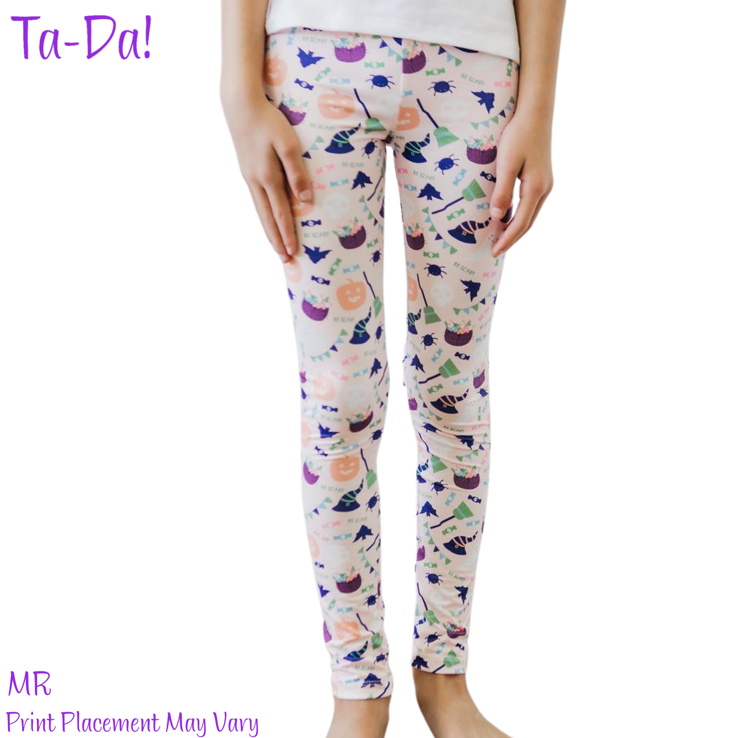 Trick or Treat - MR Leggings