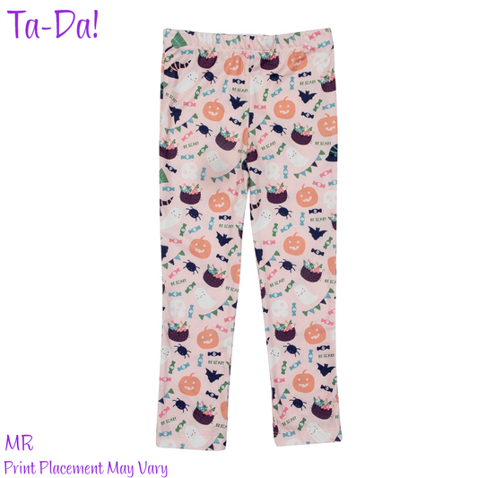 Trick or Treat - MR Leggings