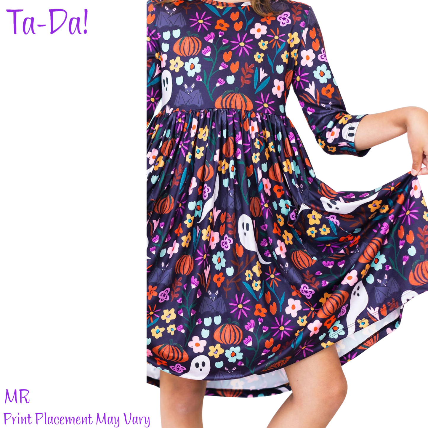 Fangtastic - MR Pocket Twirl Dress