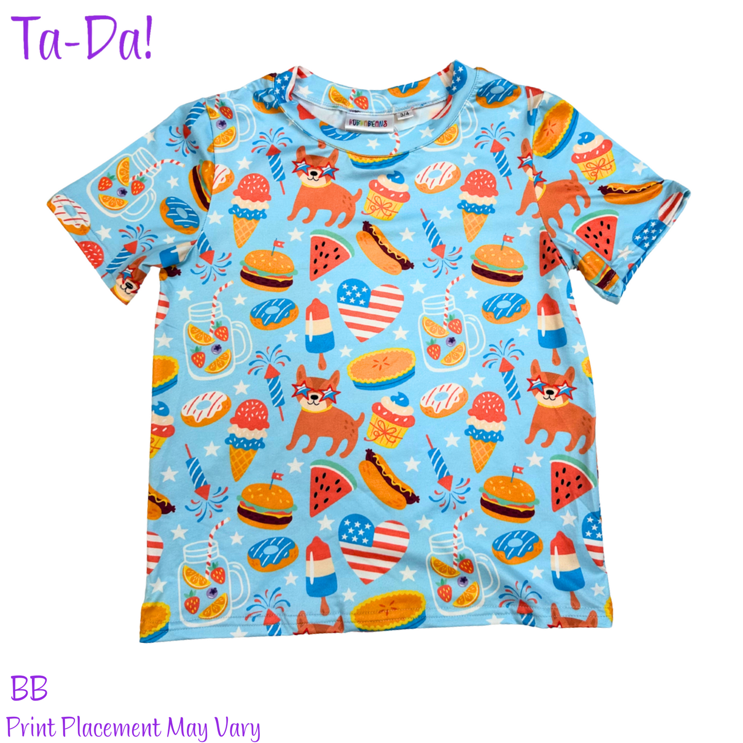 BBQ Bash - BB Tee