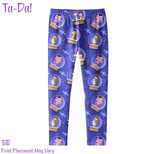 Jolly Pups - BB Leggings (ETA: Mid-October)